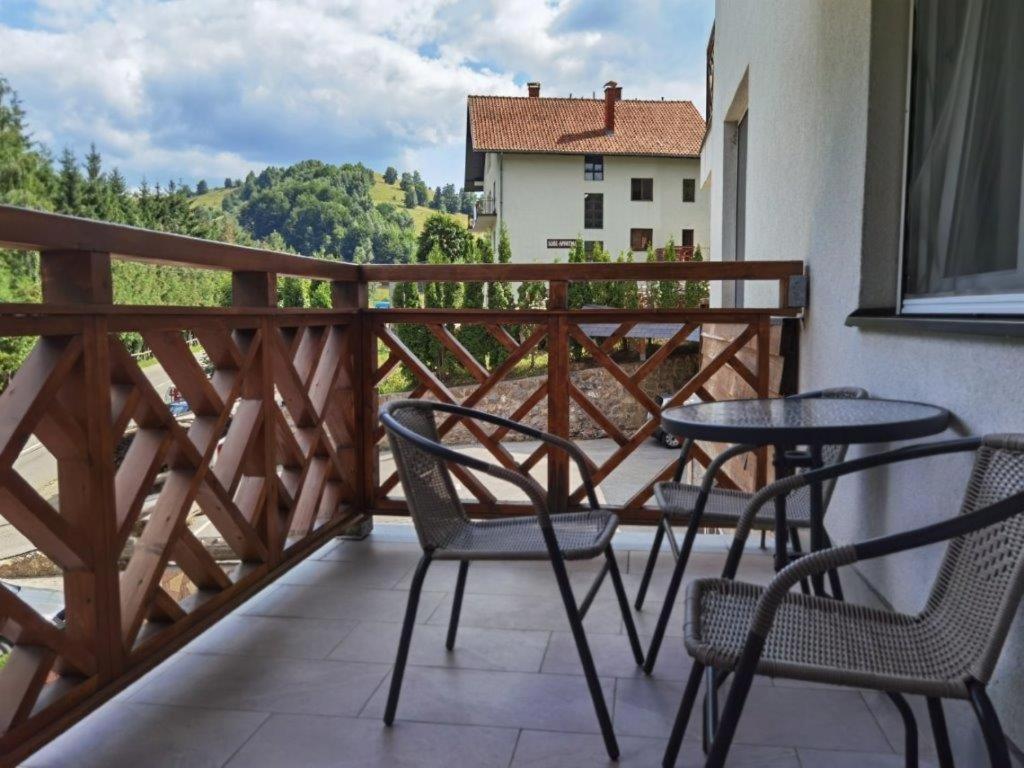 Apartments Foka & Spa - 600M From Gondola Ski Lift Kopaonik Luaran gambar