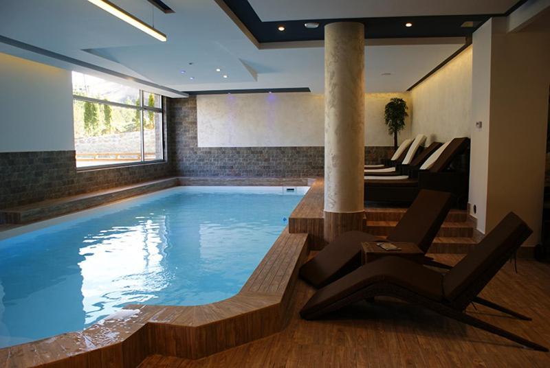 Apartments Foka & Spa - 600M From Gondola Ski Lift Kopaonik Luaran gambar