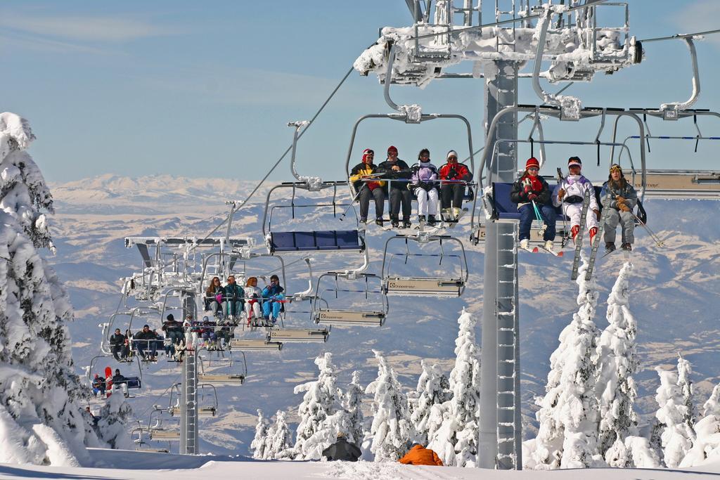 Apartments Foka & Spa - 600M From Gondola Ski Lift Kopaonik Luaran gambar