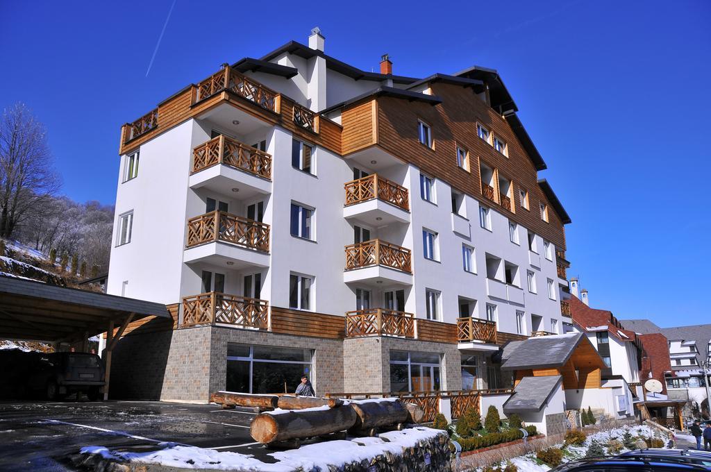 Apartments Foka & Spa - 600M From Gondola Ski Lift Kopaonik Luaran gambar