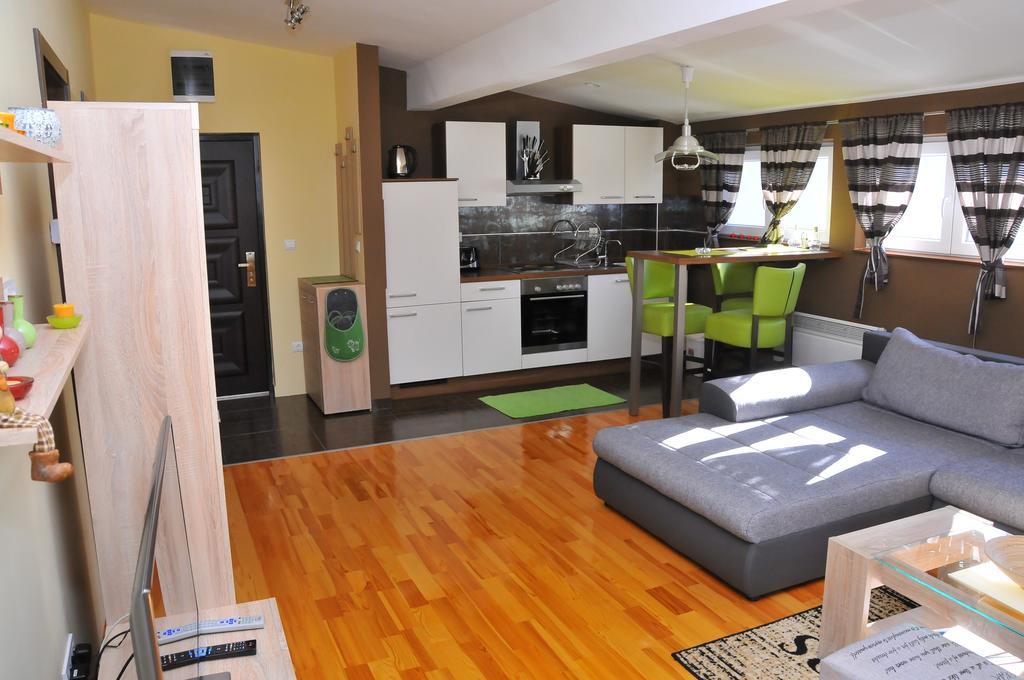 Apartments Foka & Spa - 600M From Gondola Ski Lift Kopaonik Luaran gambar