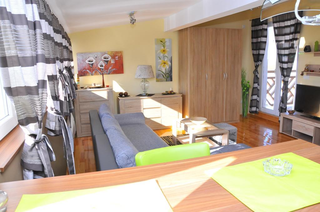 Apartments Foka & Spa - 600M From Gondola Ski Lift Kopaonik Luaran gambar