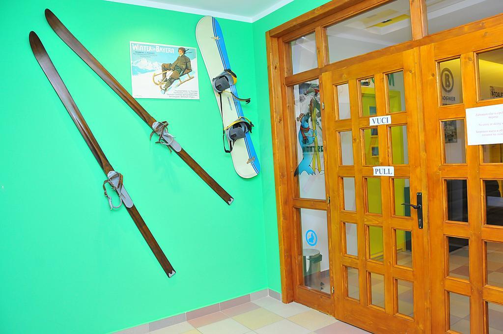 Apartments Foka & Spa - 600M From Gondola Ski Lift Kopaonik Luaran gambar