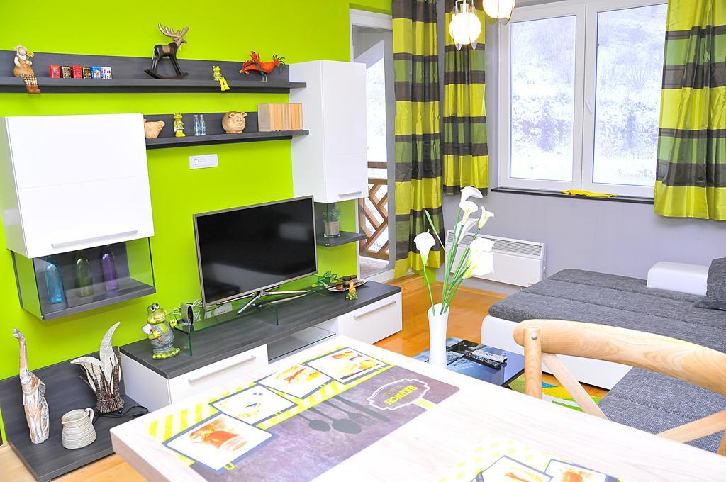Apartments Foka & Spa - 600M From Gondola Ski Lift Kopaonik Luaran gambar