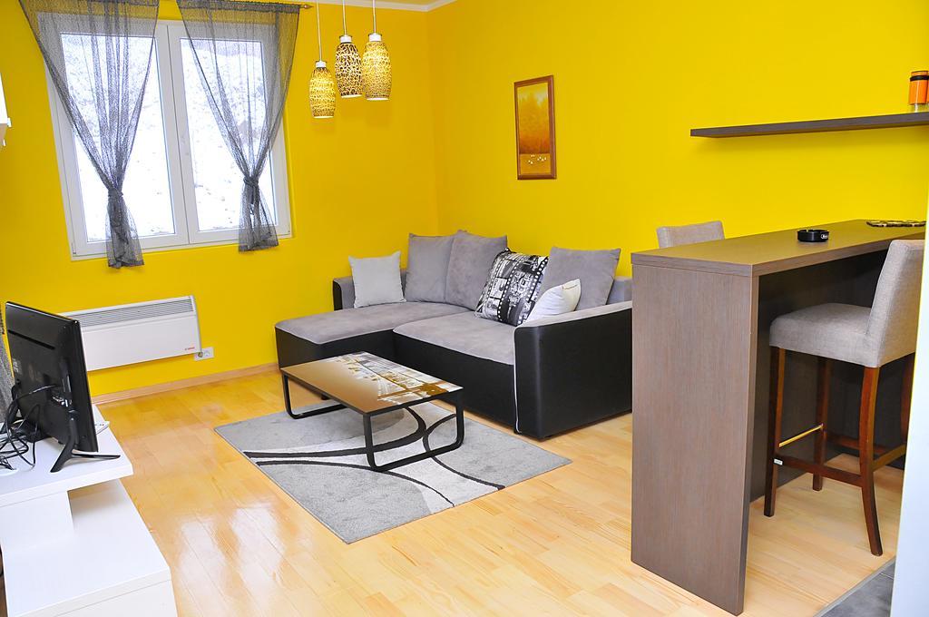Apartments Foka & Spa - 600M From Gondola Ski Lift Kopaonik Luaran gambar